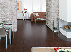 parquet flottant wenge